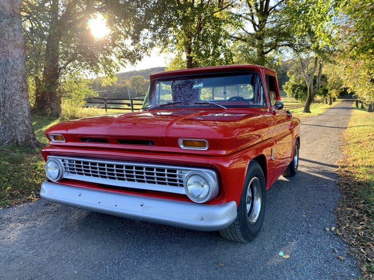 Photo for 1963 Chevrolet C/K Truck C10